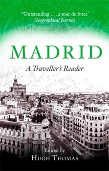 Paperback Madrid: A Traveller's Reader Book