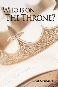 Paperback Who is on The Throne? Book