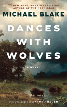 Paperback Dances with Wolves Book