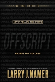 Paperback Offscript: Recipes for Success Book