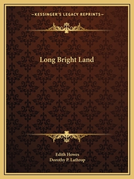 Paperback Long Bright Land Book