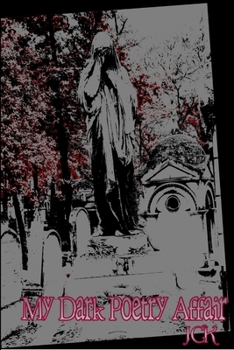 Paperback My Dark Poetry Affair Book