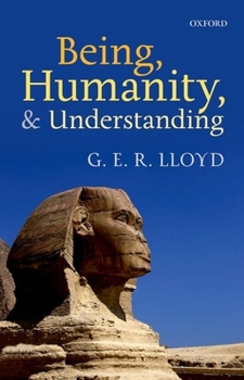 Paperback Being, Humanity, and Understanding Book