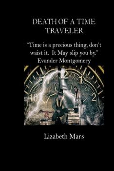 Paperback Death of a time Traveler Book