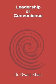Paperback Leadership of Convenience Book