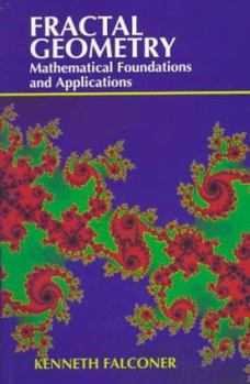 Paperback Fractal Geometry: Mathematical Foundations and Applications Book