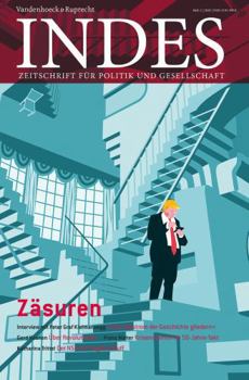 Paperback Zasuren: Indes. Zeitschrift Fur Politik Und Gesellschaft 2018 Heft 01 [German] Book