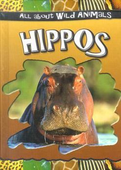 Library Binding Hippos Book