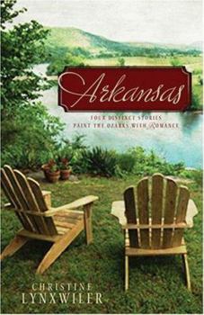 Paperback Arkansas: Four Brothers Risk Their Hearts for Love in the Ozarks Book