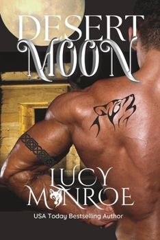 Desert Moon - Book #7 of the Children of the Moon