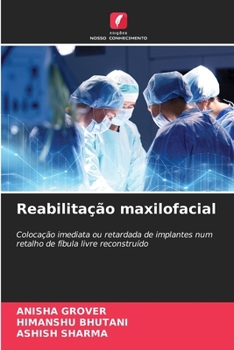 Paperback Reabilitação maxilofacial [Portuguese] Book