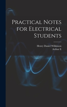 Hardcover Practical Notes for Electrical Students Book