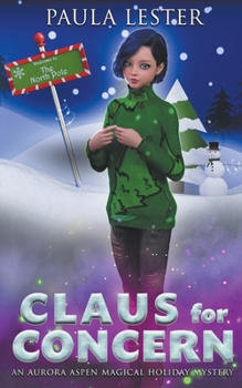 Paperback Claus for Concern Book
