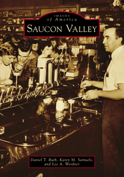 Paperback Saucon Valley Book