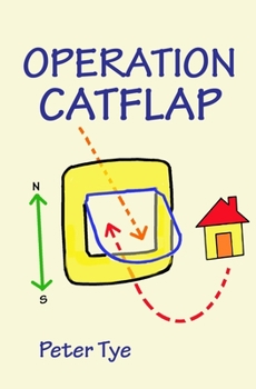 Paperback Operation Catflap Book