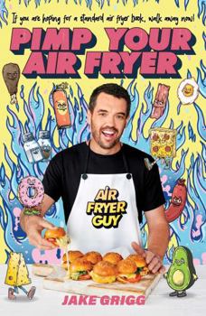 Paperback Pimp Your Air Fryer Book