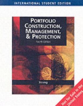 Misc. Supplies Portfolio Construction, Management, and Protection Book
