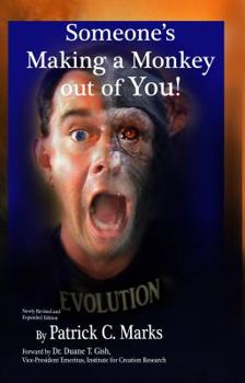 Paperback Someone's Making A Monkey Out Of You! Book