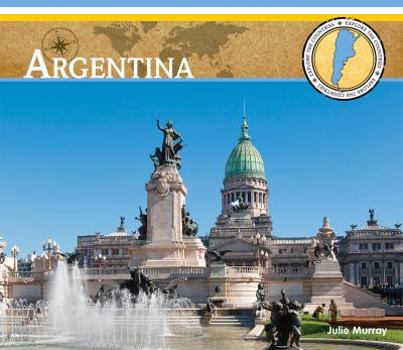 Argentina - Book  of the Explore the Countries