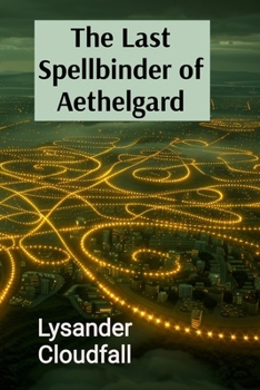 Paperback The Last Spellbinder of Aethelgard: Navigating the Chronal Currents of Parallel Universes and Alternate Realities Book