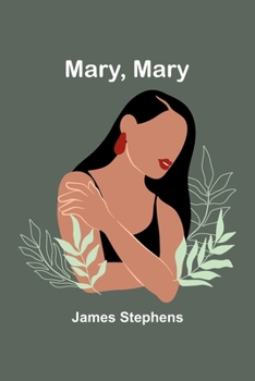 Paperback Mary, Mary Book