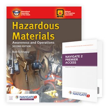 Paperback Hazardous Materials: Awareness and Operations Book