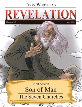 Paperback Revelation: First Vision Son of Man: The Seven Churches Book