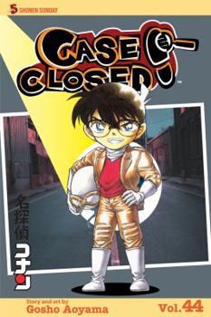 Paperback Case Closed, Vol. 44 Book