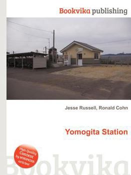Paperback Yomogita Station Book
