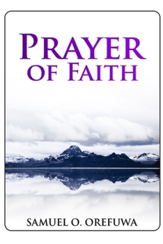 Paperback Prayer of Faith Book