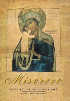 Hardcover Miserere Book
