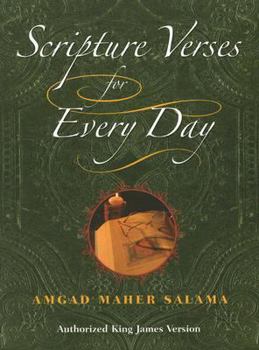 Paperback Scripture Verses for Every Day Book