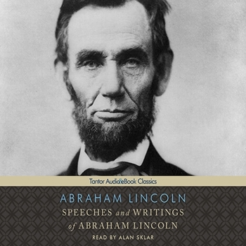 MP3 CD Speeches and Writings of Abraham Lincoln Book