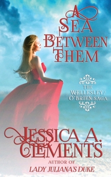 Paperback A Sea Between Them Book