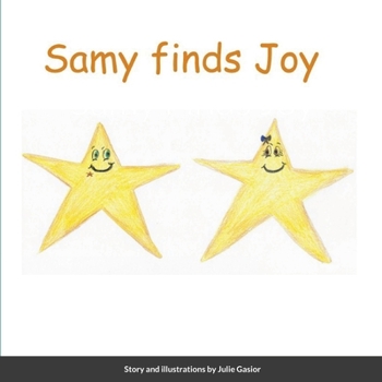 Paperback Samy Finds Joy Book