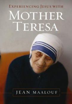 Paperback Experiencing Jesus with Mother Teresa Book