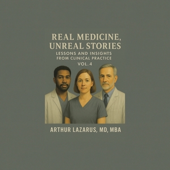 Paperback Real Medicine, Unreal Stories Book