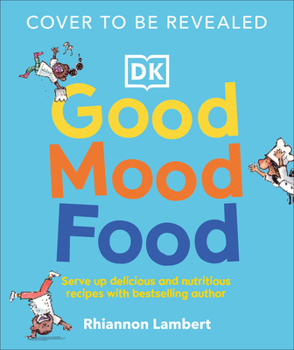 Hardcover Good Mood Food Book