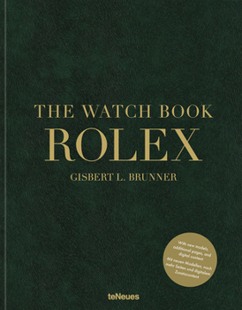 Hardcover The Watch Book Rolex: 3rd Updated and Extended Edition Book
