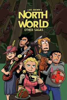 Paperback North World Vol. 3: Other Sagas Book