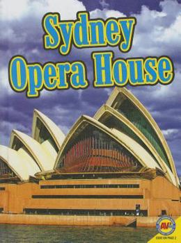 Library Binding Sydney Opera House Book