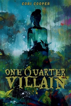 Paperback One-Quarter Villain Book