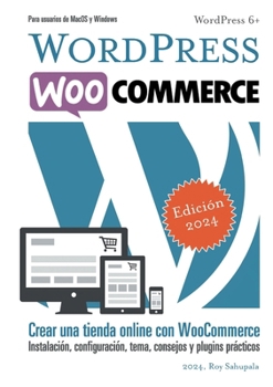 Paperback WordPress WooCommerce: Tienda online con WooCommerce [Spanish] Book