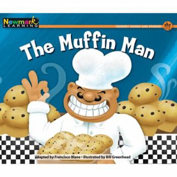 The Muffin Man - Book  of the Rising Readers