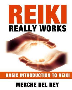 Paperback Reiki Really Works Book