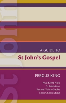 Paperback Isg 51: A Guide to St John's Gospel: A Guide to St John's Gospel Book
