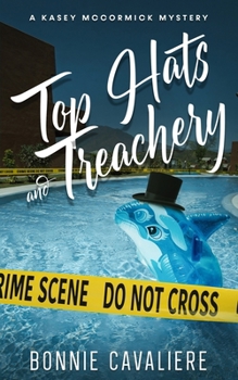 Paperback Top Hats and Treachery Book