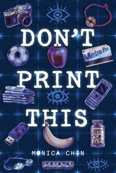 Hardcover Don't Print This Book