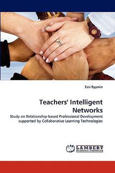 Paperback Teachers' Intelligent Networks Book