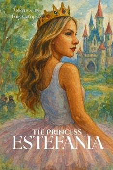 Paperback The Princess Estefania: A Short Story Book